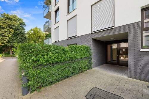 Eingang - 3 Zimmer Etagenwohnung zum Kaufen in Freiburg