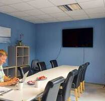 Büro Tagung Seminarraum mit Balkon - All-in-Miete - Viersen Süchteln