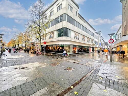 Außenansicht - Gewerbeobjekt (Büro, Produktion, Verkauf) in Krefeld zur Miete