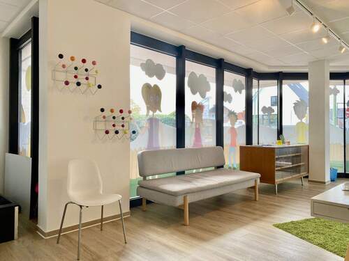 Büro- bzw. Praxisfläche - 