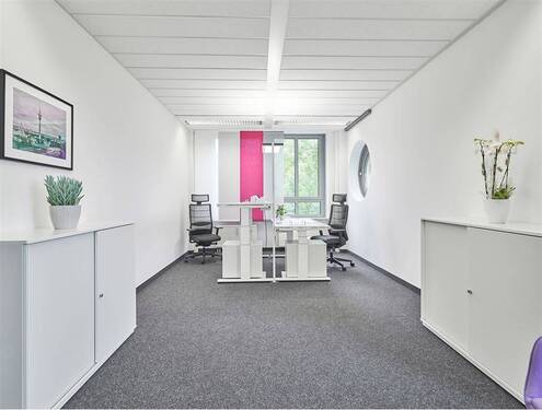 Büro - Büro zur Miete in Hallbergmoos