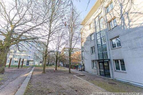 Wohnanlage - 2 Zimmer Etagenwohnung in Berlin