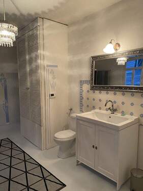 Großzügige Bäder - 