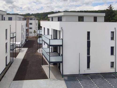 Haus-1_Wilhelm-Kraut - ** NEUBAU ** Traumhafte 4-Zimmer-Wohnung mit Terrasse