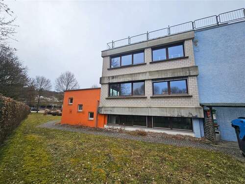 seitliche Ansicht - Büro in Heidenheim