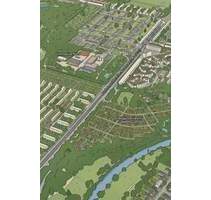 Baugrundstück Frankfurt-Praunheim | 566 m² | MFH möglich | VHB 1,15 Mio. € | provisionsfrei - Frankfurt am Main (Praunheim)