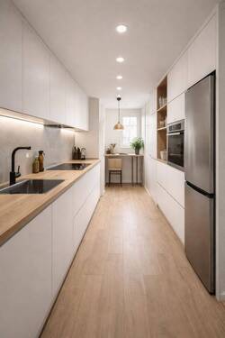 Einrichtungsbeispiel Küche - 