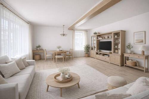 Einrichtungsbeispiel Wohnzimmer - 