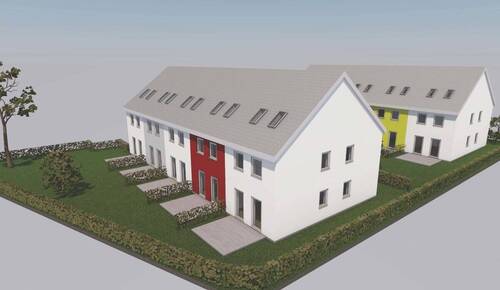 mögliche Bebauung - 