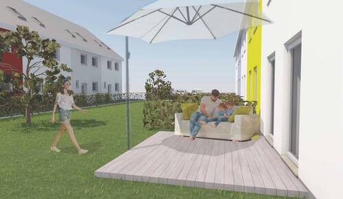 mögliches Wohnkonzept - 