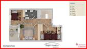 Grundriss Dachgeschoss - 