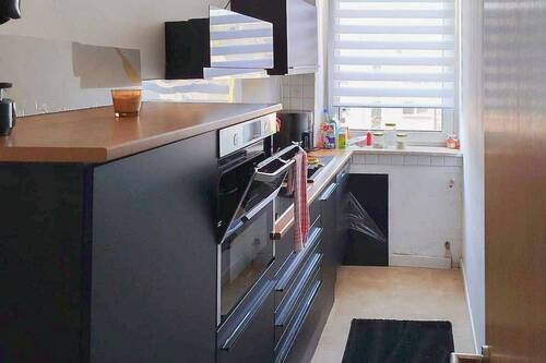 Küche - 4 Zimmer Einfamilienhaus in Oberhausen