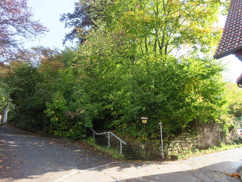 Straßenansicht 1 - 