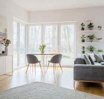 NUR NOCH 1X ZU HABEN! Bezugsfertige 3-Zi-Wohnung mit Sonnenbalkon & Tageslichtbad! Sie erhalten sogar noch den KfW-Zuschuss in Höhe von 26.250€! - Nürnberg Laufamholz