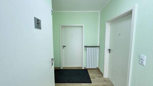 Treppenhaus 1 OG - 