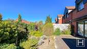 Sonnige Terrasse - 
