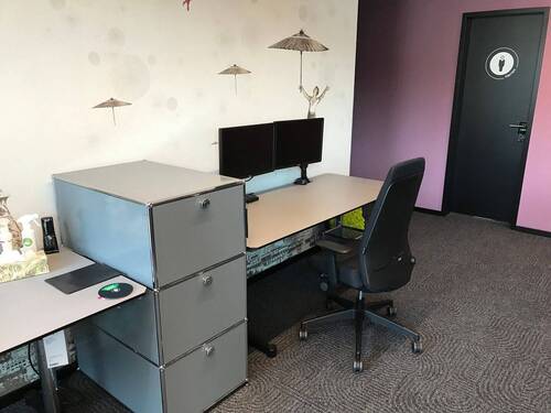 Arbeitsplätze - Das Arbeiten von Morgen schon heute - All-in-Miete