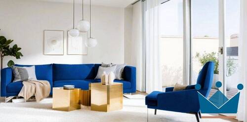 Wohnen - Über 2 Etagen mit Dachterrasse. Neubau mitten in der schönen Altstadt!