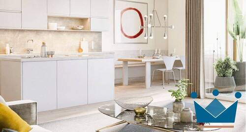 Küche - 3 Zimmer Etagenwohnung in Erlangen