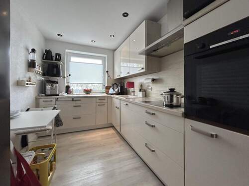 Küche - Etagenwohnung mit 88,00 m&sup2; in Meinerzhagen zum Kaufen