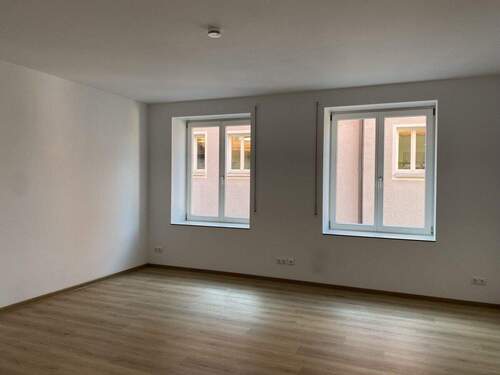 Schlafen - 3 Zimmer Etagenwohnung in Schrobenhausen