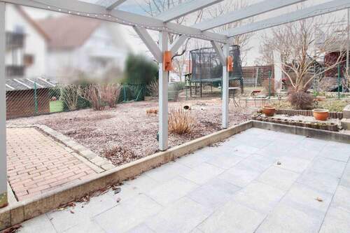 Terrasse-Garten UG - 