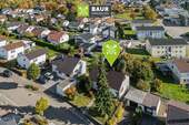 Luftaufnahme - 4 Zimmer Einfamilienhaus zum Kaufen in Albstadt