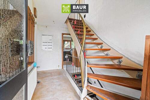 Flur EG - 4 Zimmer Einfamilienhaus in Albstadt