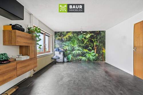 Wohnraum EG - Einfamilienhaus mit 100,00 m&sup2; in Albstadt zum Kaufen