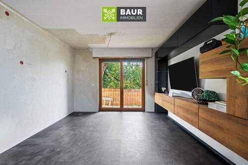 Wohn Essbereich EG - 