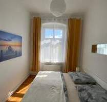 Helle, moderne 3-Zimmer-Wohnung in Berlin-Steglitz - komplett möbliert