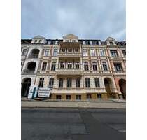 ERSTBEZUG - wunderschöne 3-Raum Altbauwohnung mit Dachterrasse - Görlitz Innenstadt