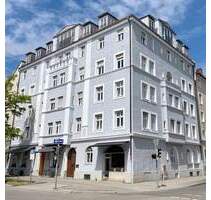 Gepflegtes, denkmalgeschütztes Wohn- und Geschäftshaus - Bereits gemäß WEG aufgeteilt - München Obergiesing