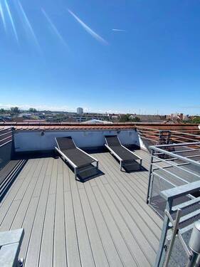 Dachterrasse Whg 25 - 