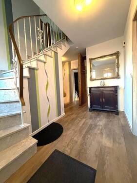 Eingangsbereich EG - 