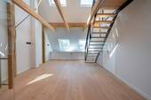 Studio im Obergeschoss - 
