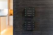 Lichtschalter - 7 Zimmer Doppelhaushälfte in Westerkappeln
