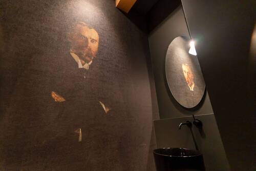 Gäste-WC - 