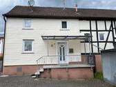 Hausansicht - 
