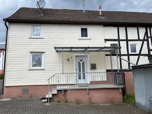 Hausansicht - 
