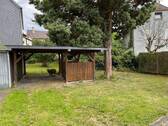 Garten - 3 Zimmer Einfamilienhaus zum Kaufen in Hamm VG