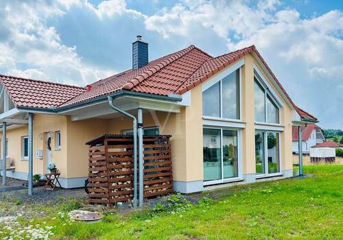 Ansicht - 4 Zimmer Einfamilienhaus zum Kaufen in Rabenau