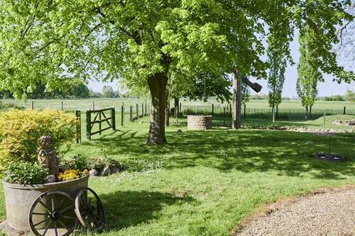 Grüntöne und endlose Weite - 