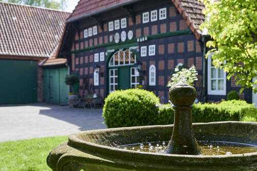 Bild 1 - JUWEL zum Träumen für Naturliebhaber 0,6 Ha. mit sep. Bauplatz. 1.000 qm WFNF zw. HB u. VER