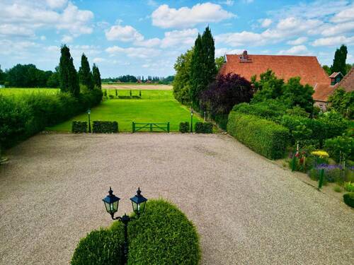 Teilfläche als separater Bauplatz - 
