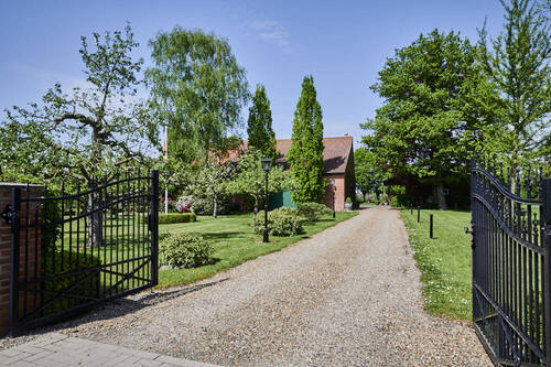 Herzlich willkommen - 7 Zimmer Bauernhaus, Landhaus in Thedinghausen