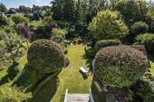 stimmungsvoller Garten - 