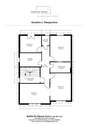 1. Obergeschoss Grundriss mit Logo - 