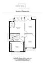 2. Obergeschoss Grundriss mit Logo - 