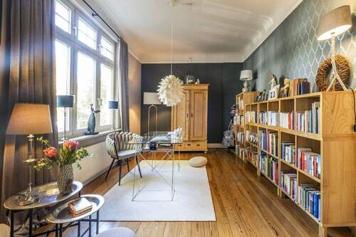 weiteres Zimmer Erdgeschoss - 